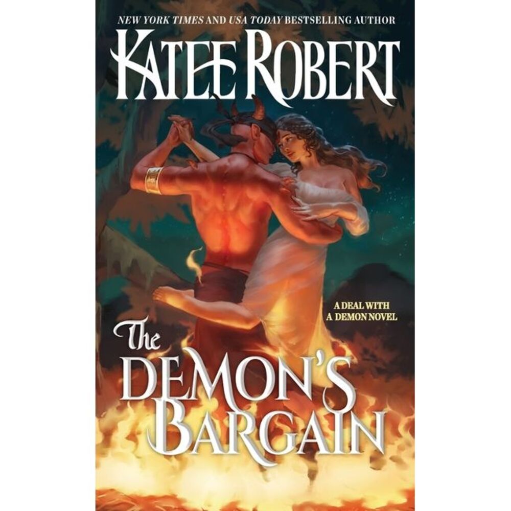 The Demon's Bargain -- Katee Robert